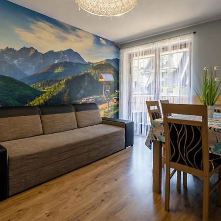 Rodzinny Apartament Z Garazem - Zakopane Not For Ar-Ab! Экстерьер фото
