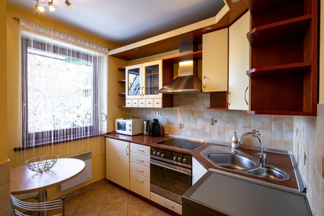 Rodzinny Apartament Z Garazem - Zakopane Not For Ar-Ab! Экстерьер фото
